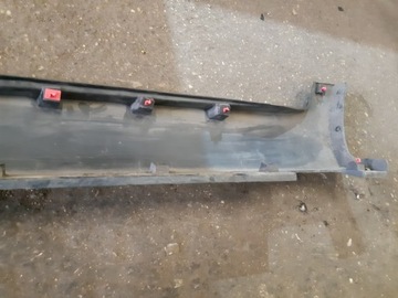 фото thumb №11, Kia sportage iii рестайлінг 10-15r планка накладка порогова права 87752-3u000