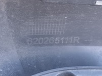 фото thumb №10, Спойлер + защита плита pod бампер передний dacia sandero iii stepway