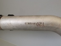 фото thumb №6, Hyundai santa fe iv lift 21- 1.6 t-gdi гибрид tlumuk средний труба mq4s10