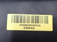 Комплект радиатор воды вентилятор ford fiesta mk6 1.25 Киев, фото thumb