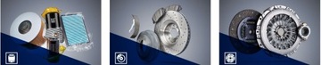 фото thumb №10, Синий print тормозные колодки ham. cadillac p. escalade 6,2 v8