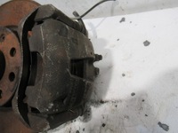 фото thumb №6, Поворотний кулак перед права fiat grande punto 1.2 8v