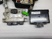фото thumb №2, Renault modus 1.2 b набір стартовий імобілайзер блок керування замок 8200414422