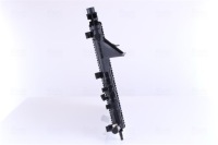 Радиатор воды renault twingo 1.2 93- nissens Оригинал, фото thumb