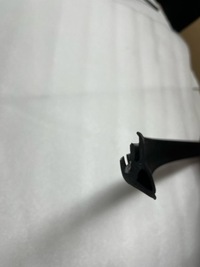 фото thumb №6, Mercedes-benz sl r129 прокладка скло двері a1297200524