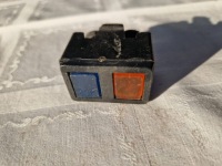 Купить Модуль контрольная лампа fso fiat 125p 126p оригинальный номер prl, фото thumb