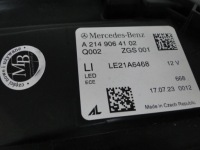Mercedes фара левая передняя digital led европейская e klasa 214 w214 s214 в Украине, фото thumb
