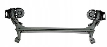 фото thumb №1, Рама балка тележка зад подвешивание kia soul 2009-