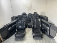фото thumb №1, Сидіння сидіння заднє сидіння обшивки шкіра комплект range rover sport ii l494 13-19