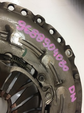 фото thumb №3, Citroen c4 ii 1.6 ehdi сцепление двухмассовый двухмассовый маховик двухмассовый маховик