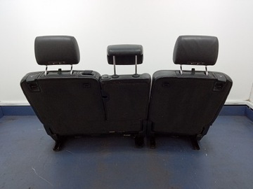 фото thumb №15, Audi q7 i 4l сидіння диван комплект 3 rzędy 7 осіб s-line напівшкіра