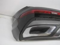 фото thumb №4, Бампер audi q7 4m0 рестайлинг 4 pdc pod hak зад задний