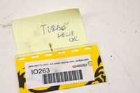 фото thumb №7, Io263 bmw f10 4.4i турбонагнітач турбіна 7576985