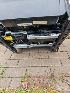 фото thumb №16, Сиденье левый mercedes w211 рестайлинг электрический подголовник с подогревом вентилируемый