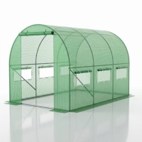 Запасная садовая пленка 2x3,5 м для пленочного туннеля «Foliak UV»