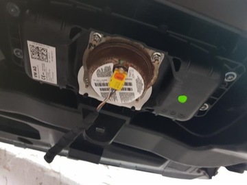 фото thumb №12, Консоль подушка безпеки vw golf vii 5g0880201 5g1880841