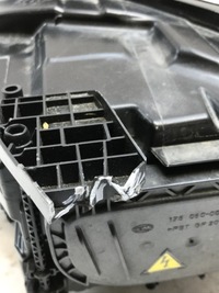 фото thumb №9, Audi a6 c7 11-14 лампа правая перед ксенон led 4g0941044j