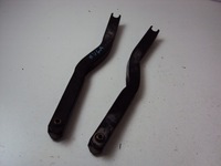 фото thumb №1, Отбойники kły перед ford kuga mk2 lift