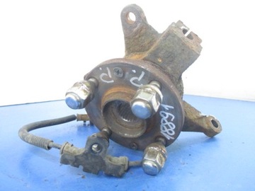 фото thumb №6, Kia picanto i 1.0 поворотный кулак правая ступица abs