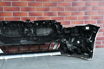 фото thumb №9, Бампер перед переднє bmw 5 i5 g60 g61 м-пакет комплектний датчики a300