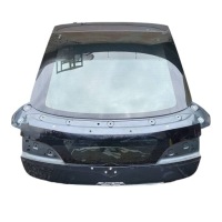 фото thumb №1, Opel ampera 2014 задня кришка багажника багажника