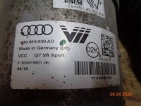 Амортизатор пневматичний перед audi q7 4m 4m0616039ad Київ, фото thumb