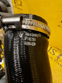 фото thumb №10, Труба інтеркулер porsche 991 911 gts рестайлінг 3.0