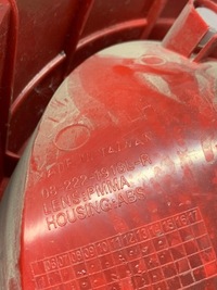 фото thumb №5, Лампа задняя правая chevrolet matiz