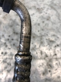 фото thumb №4, Шланг кондиціонера renault scenic iii 924900016r