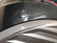 Audi e-tron бампер задняя 4ke807385 Недорого, фото thumb