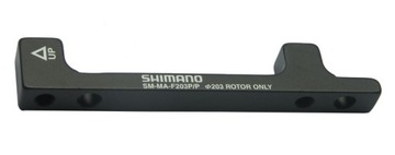 Адаптер - SHIMANO 203 мм - SM-MA-F203P/P + ВИНТЫ