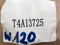 фото thumb №9, Рычаг подвеска oś задняя правый t4a13725 do jaguar f-pace x761 2015-