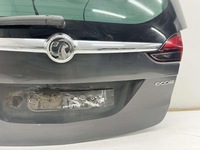 фото thumb №4, Opel zafira c задня кришка багажника зад комплектна tagt