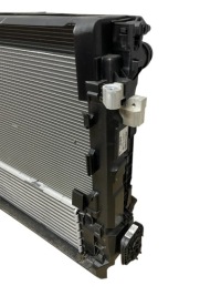 фото thumb №14, Pas передній kompletny m-pakiet + радіатор bmw 4 g26 демонтаж ideał