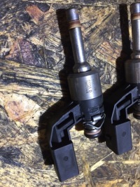 фото thumb №7, Audi q7 4l 3.6 fsi инжектор форсунка 03h906036