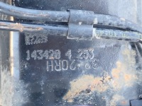 фото thumb №8, Балка вісь підвіски зад задня барабан citroen c3 iii