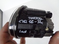 фото thumb №4, Протитуманна фара правий toyota chr 16- led