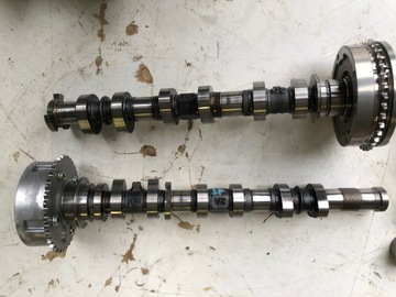 фото thumb №6, Toyota yaris cross 1.5 гибрид xm15a-p92g m15a валы распределительный вал головка вал