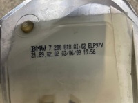 Купити Фара led правий задня правий задній w крила bmw e70 x5 bdb оригінал, фото thumb