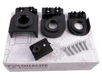 фото thumb №1, Клипсы кронштейн лампы фара lewego audi a6 c6