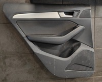 фото thumb №1, Audi q5 8r 13r рестайлинг боковина левый зад задний