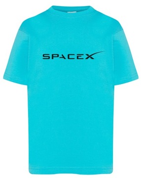 ФУТБОЛКА SPACEX SPACE X НАСА 110
