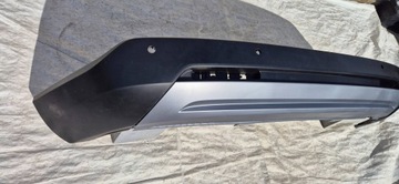 фото thumb №9, Honda hr-v iii 22-25 бампер зад 4pdc нелаковый новый org