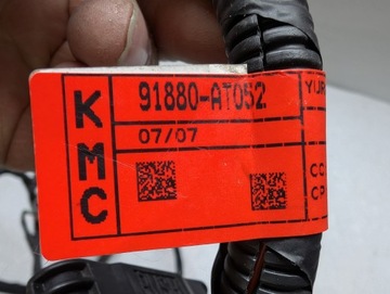 фото thumb №7, Kia niro ii 2022- жгут установка бампера pdc зад 91880-at052