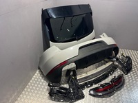 фото thumb №9, Idealna кришка багажника багажника задня задня скло джгут porsche macan 95b lift lm9a