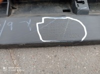 фото thumb №3, Молдинг порог левая mitsubishi space star ii 2