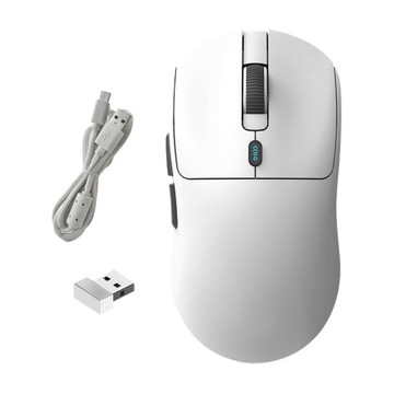 Проводная игровая мышь БЕСПРОВОДНАЯ BT5.1, скорость движения 300 дюймов в секунду