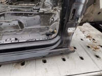 фото thumb №3, Четверть правый перед порог vw golf v kombi чёрный