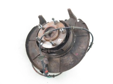 фото thumb №5, Ступица задняя правая chrysler voyager iv 3.3 диск якорная