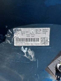 фото thumb №11, Bmw 1 f40 бампер передний перед